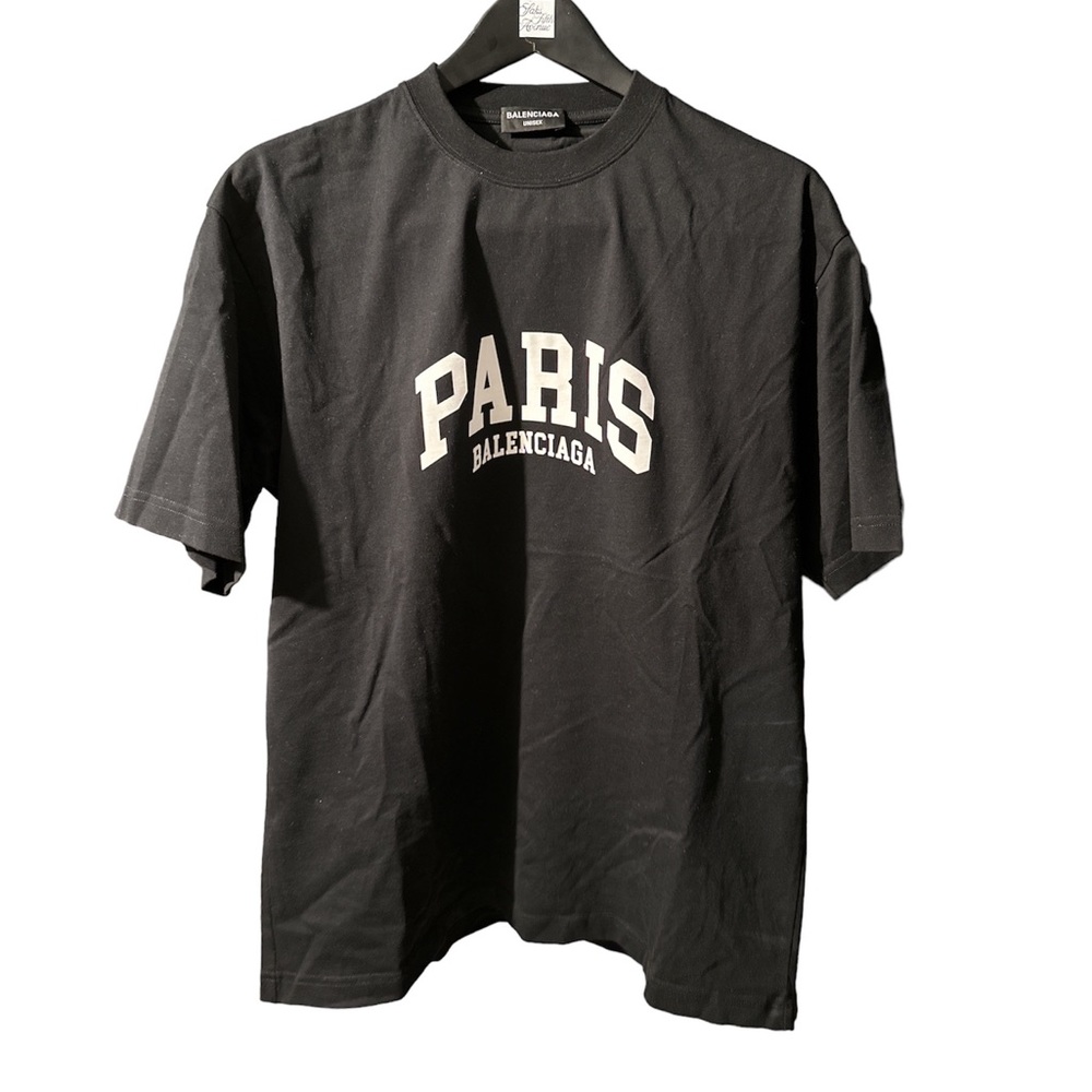 Balenciaga Paris T Shirt Size XS Men